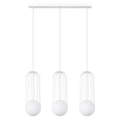 BRINA 3-light pendant lamp