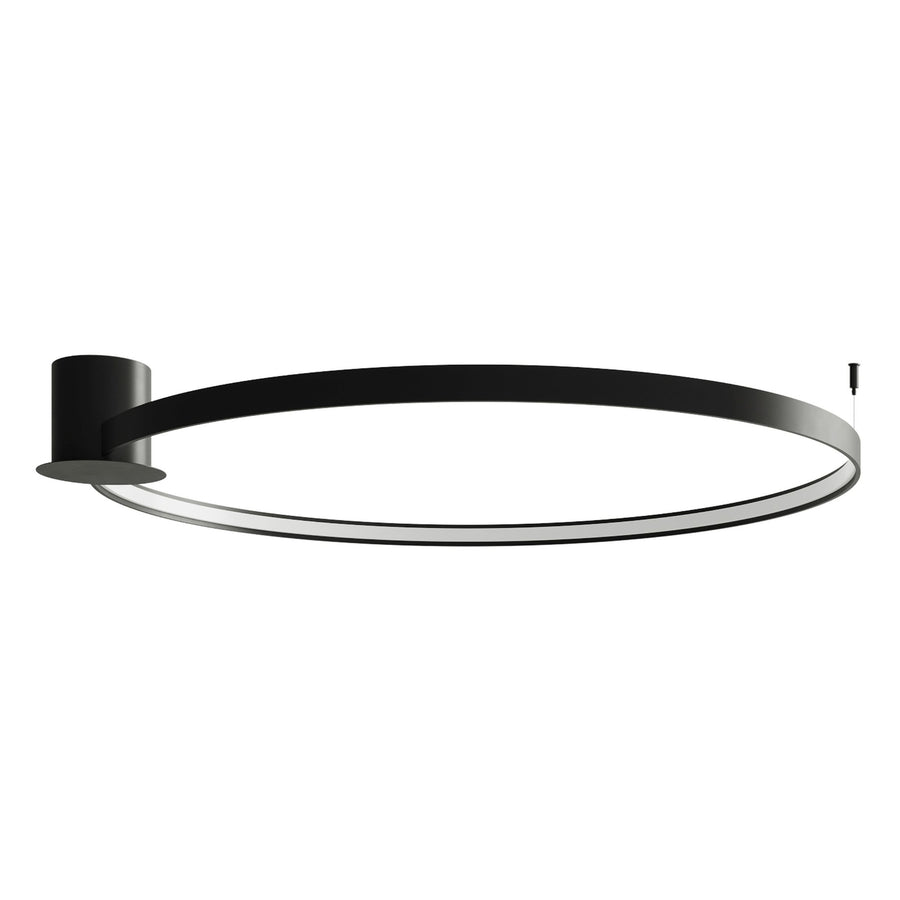 Plafonnier RIO 110 4000K Noir
