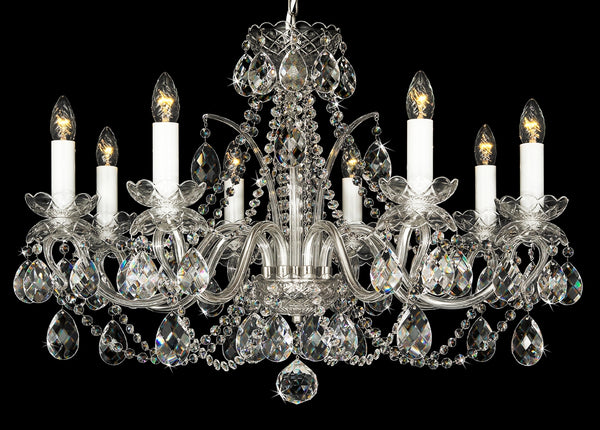 Crystal chandelier LB40500865P5051SW