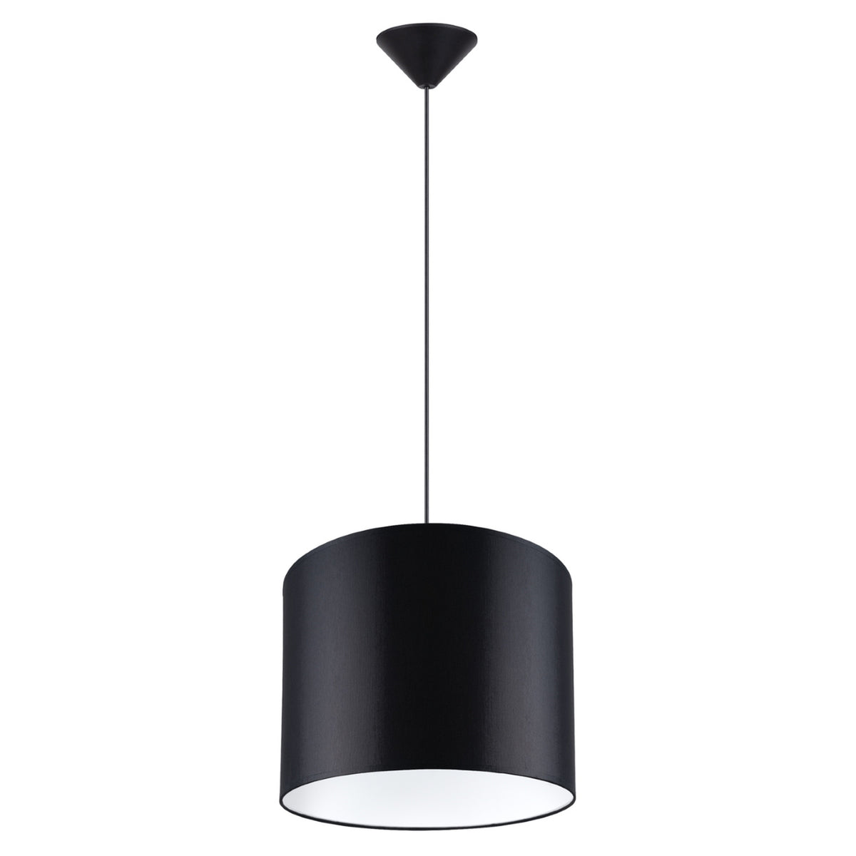 Lampe suspendue NOVA 30 Noir