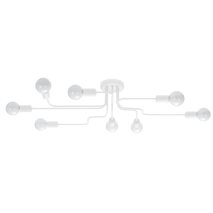 Lustre VECTOR 8 Blanc