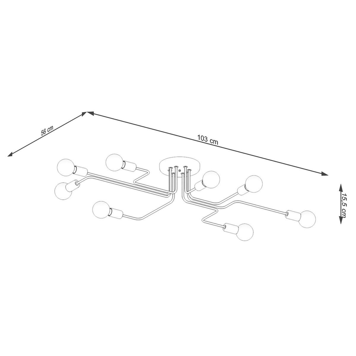 Lustre VECTOR 8