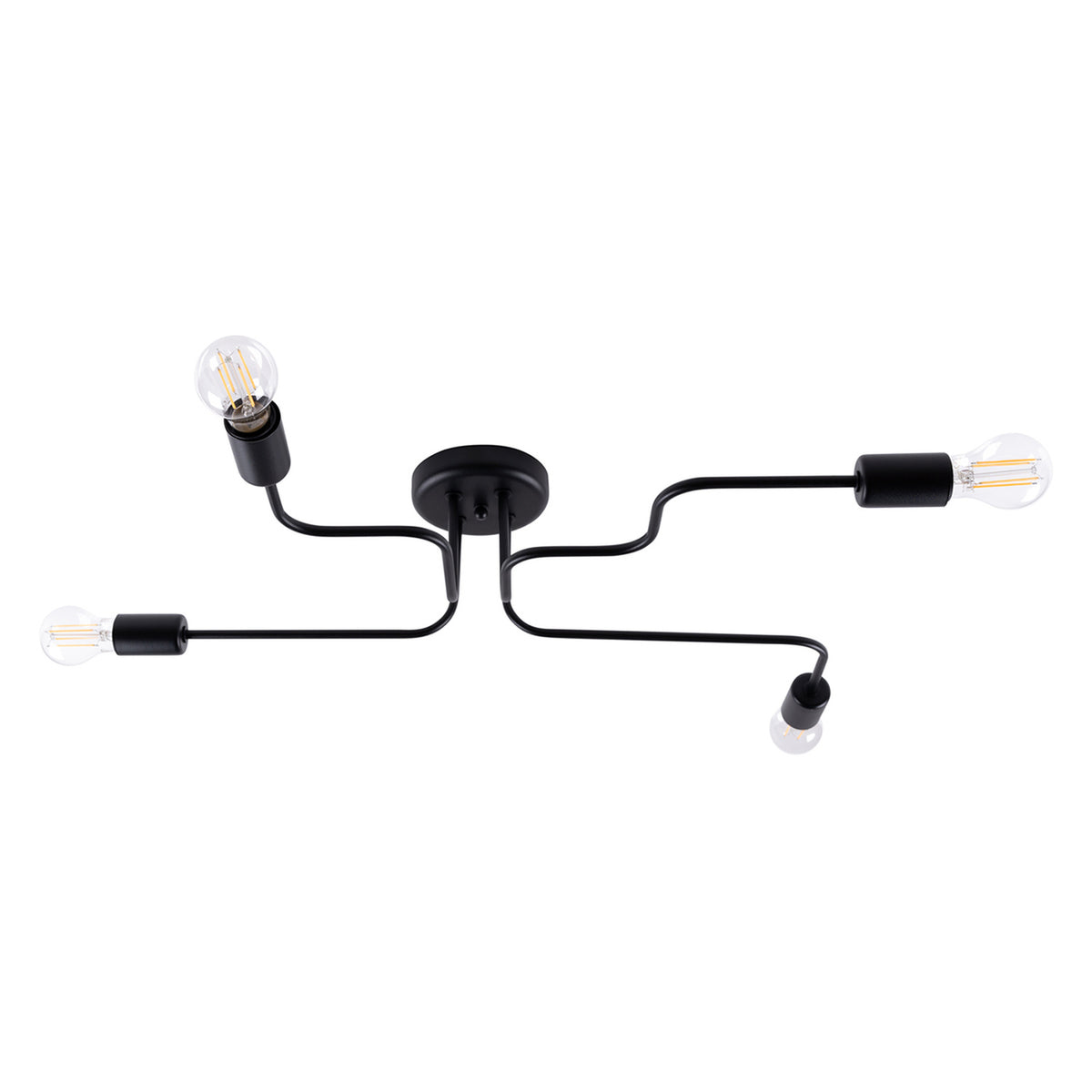 Lustre VECTOR 4 Noir
