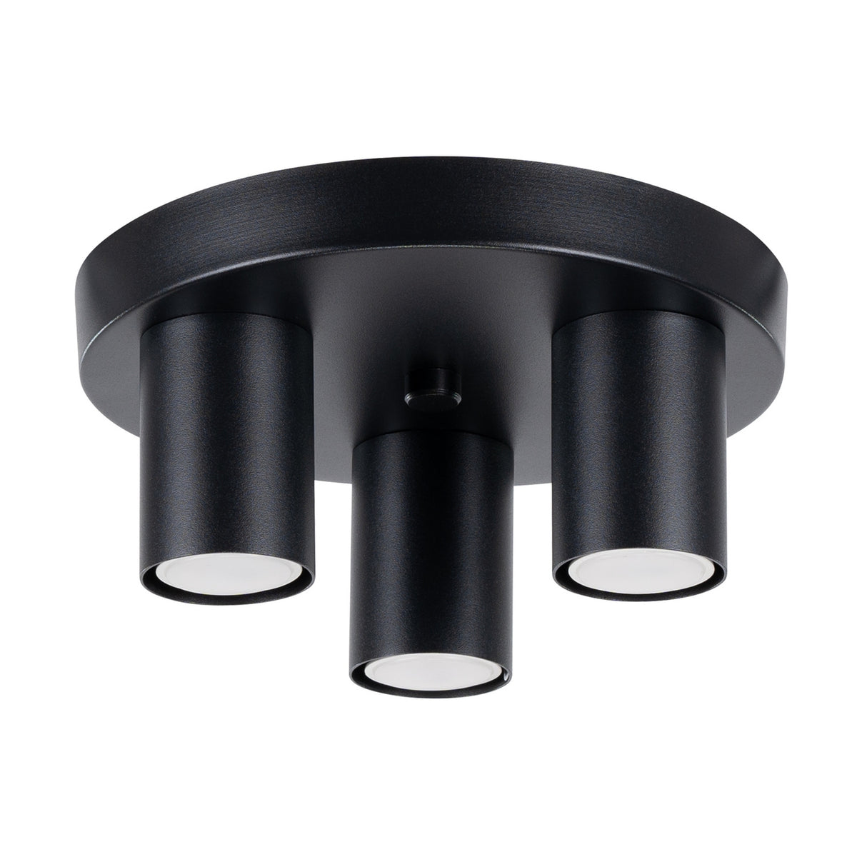Plafonnier LAGOS 3P Noir