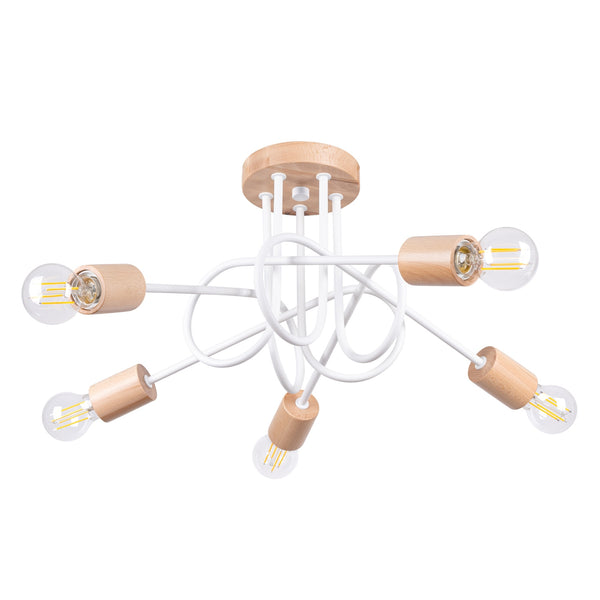 EMBER 5 Chandelier