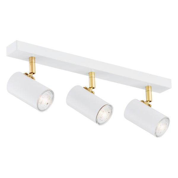Lagos 3-light ceiling lamp