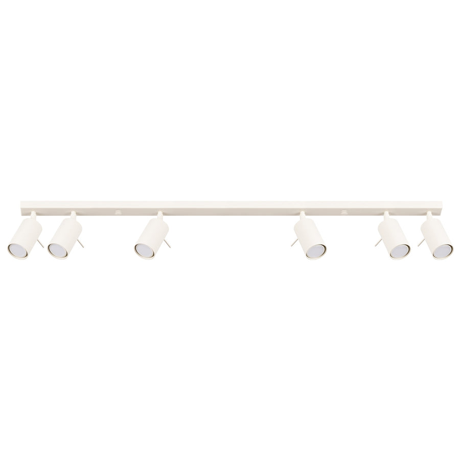 Plafonnier RING 6L Beige
