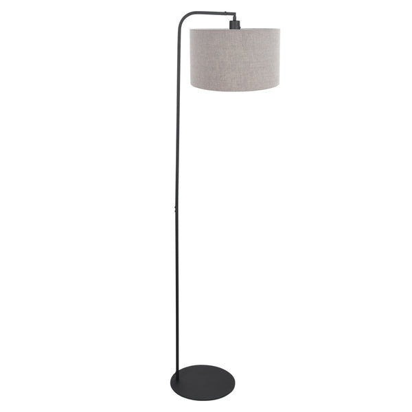 Stang black floor lamp