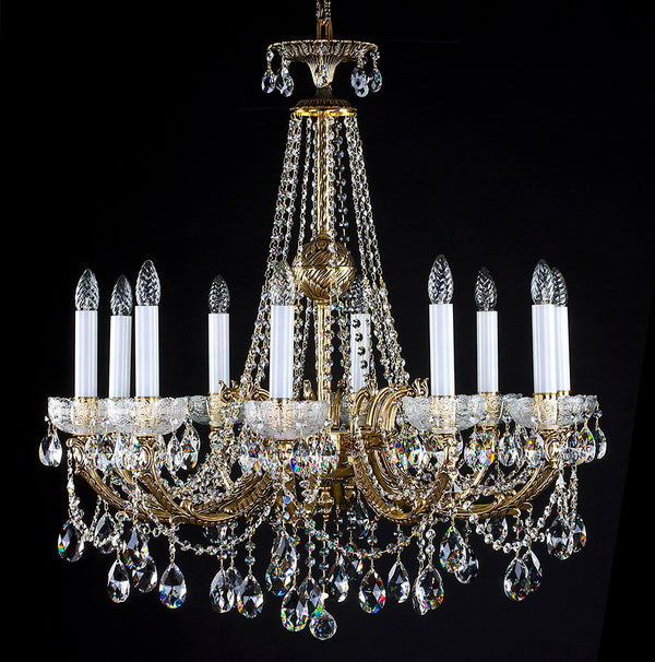 L308CLN Chandelier
