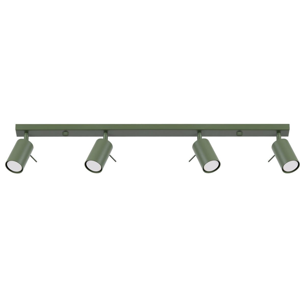 Plafonnier RING 4L Vert olive