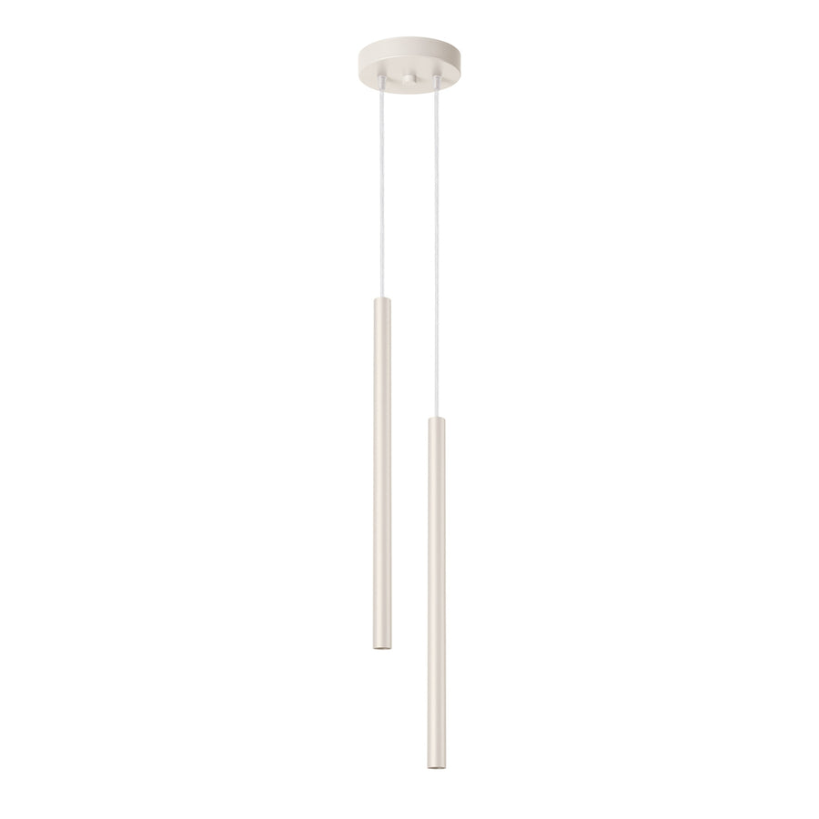 Lampe suspendue PASTELO 2 Beige