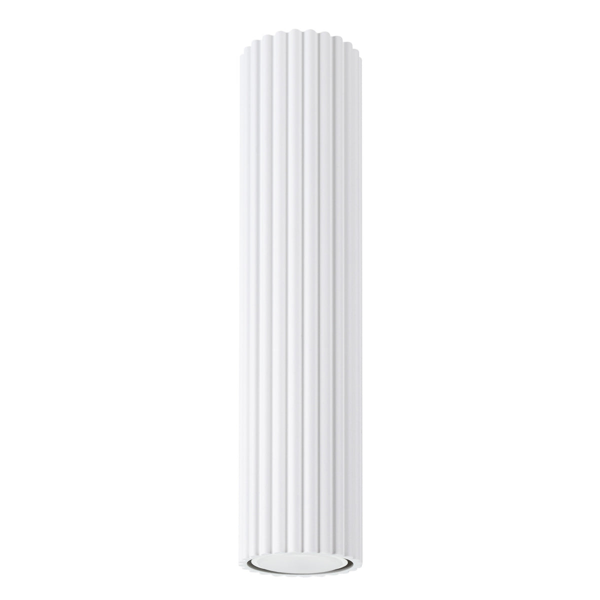 Plafonnier KARBON 30 Blanc