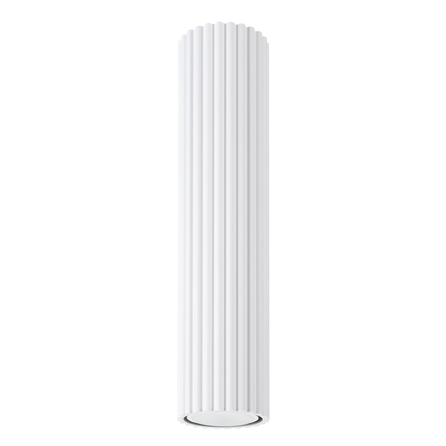 Plafonnier KARBON 30 Blanc