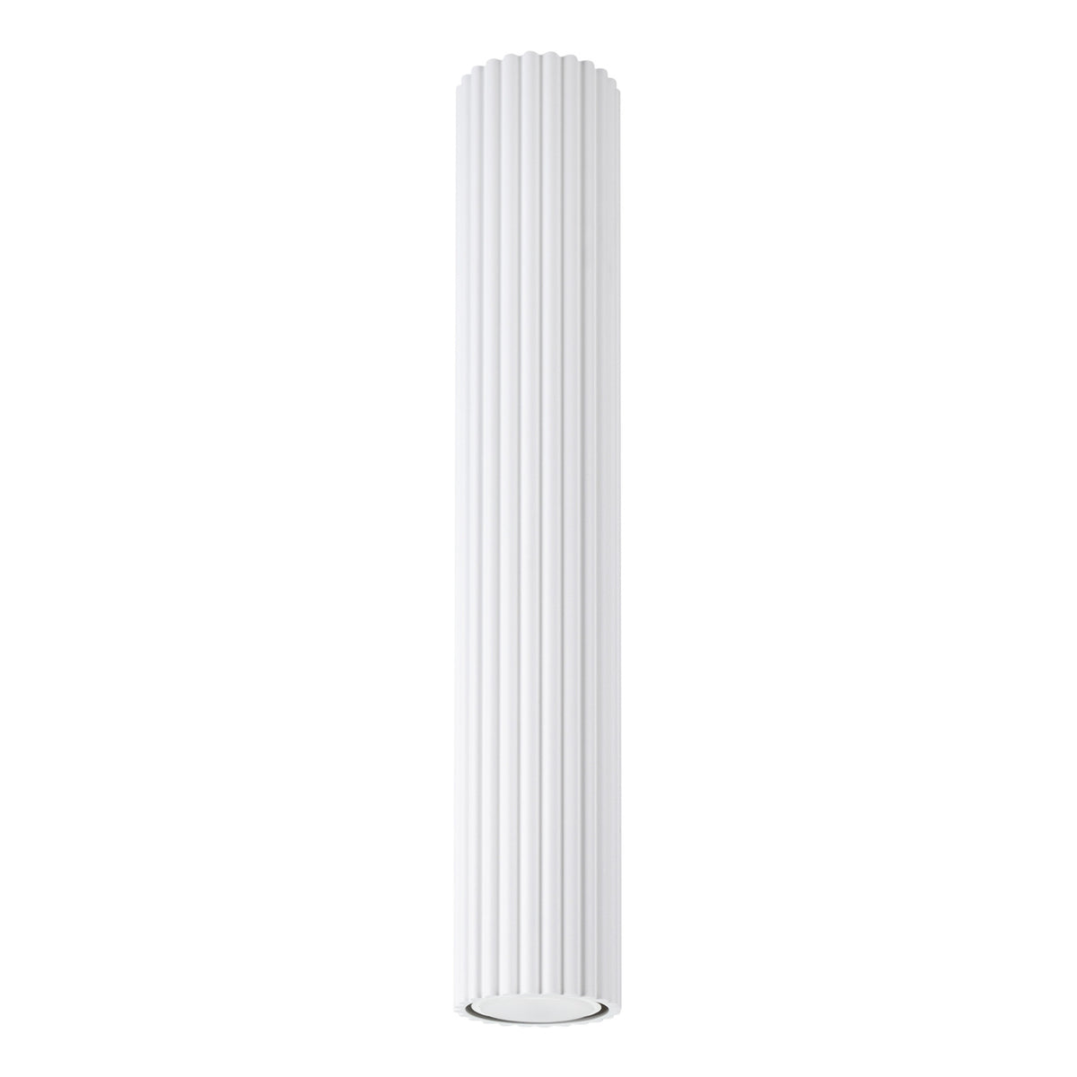 Plafonnier KARBON 40 Blanc