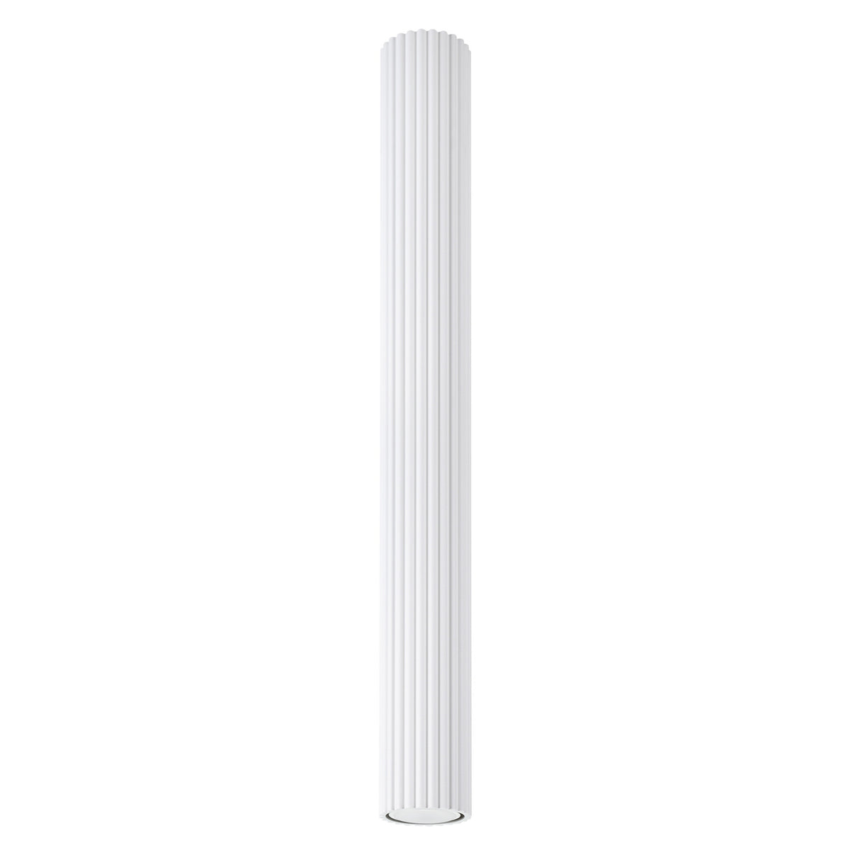 Plafonnier KARBON 60 Blanc