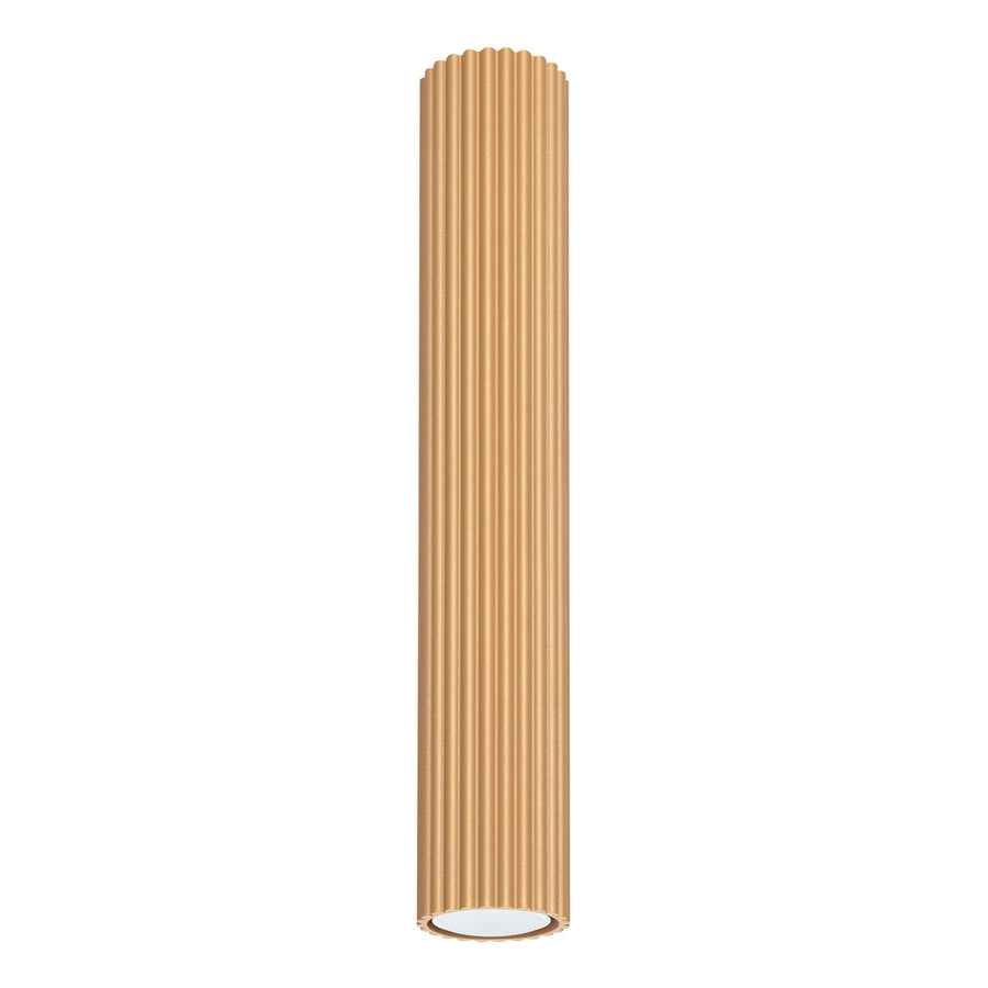 Plafonnier KARBON 40 Doré