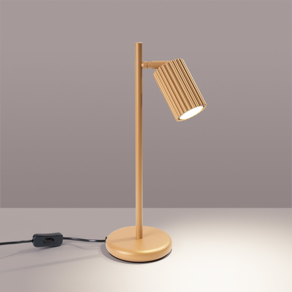 Lampe à poser KARBON