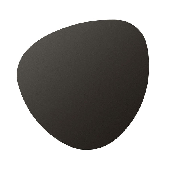 Applique d'extérieur LED Tria 05 en aluminium, graphite, hauteur 36 cm
