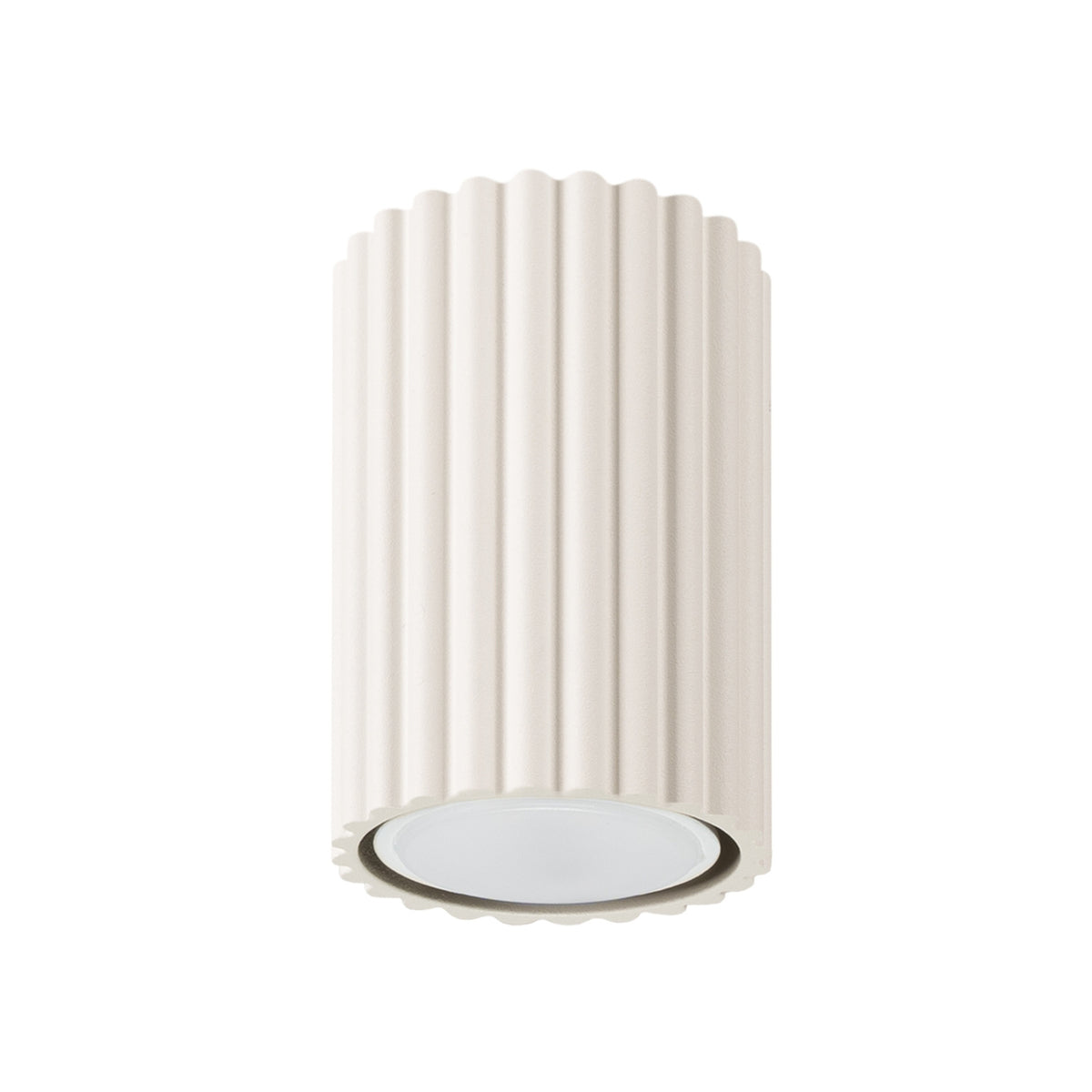 Plafonnier KARBON 10 Beige