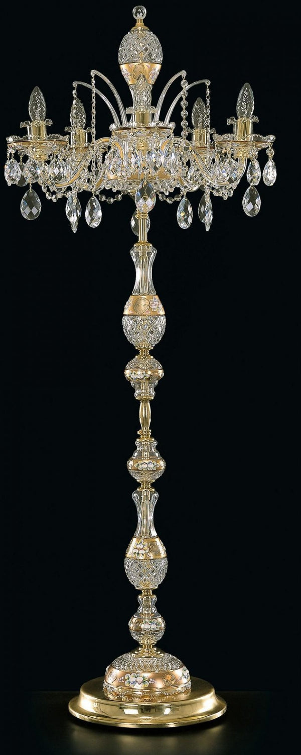 ES650501K Floor Lamp