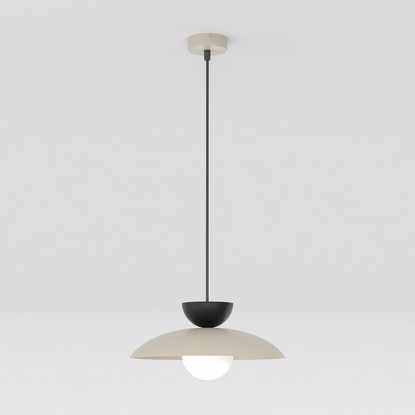 Suspension luminaire | Mulan Beige