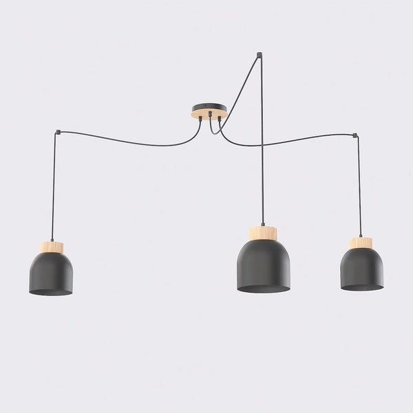 Suspension luminaire | Tolva