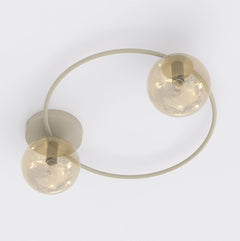 Luminaire plafonnier | Rosfenena
