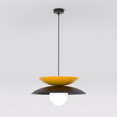 Suspension luminaire | Tangeris