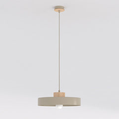 Suspension luminaire | Kivi Beige