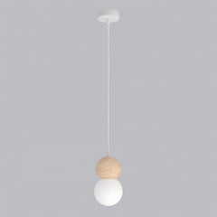 Suspension luminaire | Loop Blanche