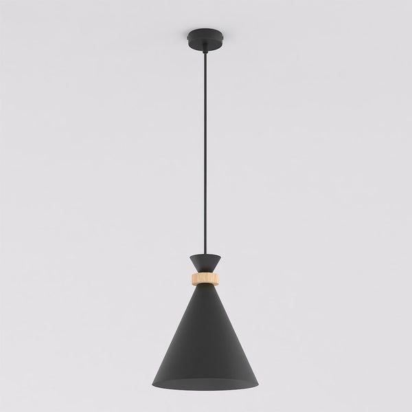 Suspension luminaire | Zero Noire
