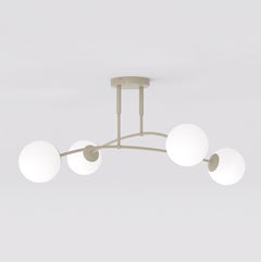 Luminaire plafonnier | Pregos Beige