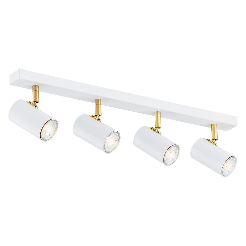 Lagos 4-light ceiling light