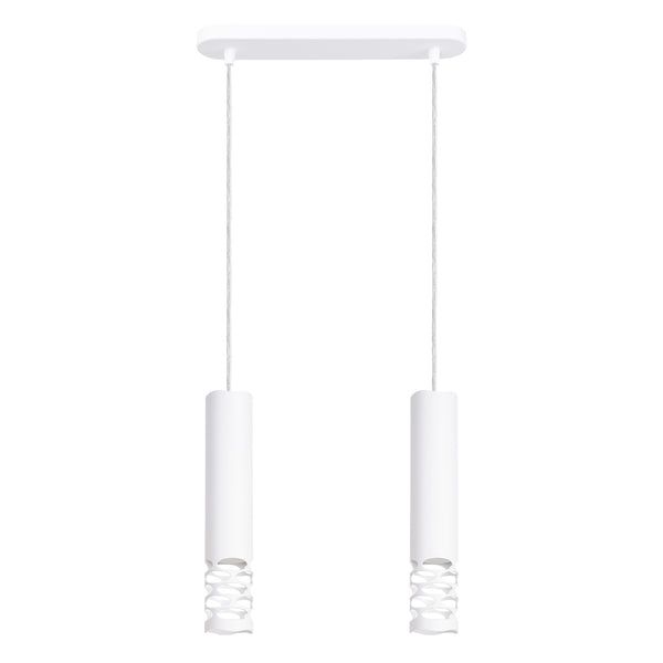 LIRO 2 white pendant lamp