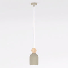 Suspension luminaire | Mesi Beige