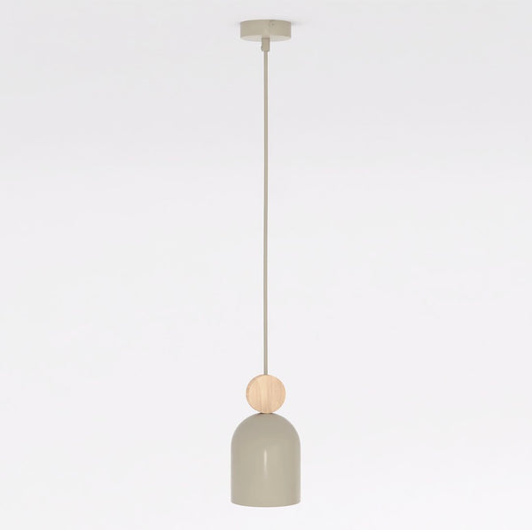 Suspension luminaire | Mesi Beige