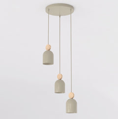 Suspension luminaire | Mesi H 34 cm