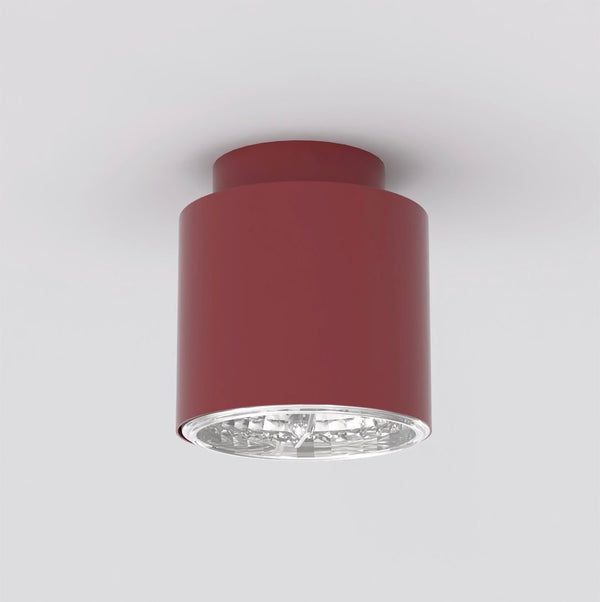 Plafonnier Nano bordeaux