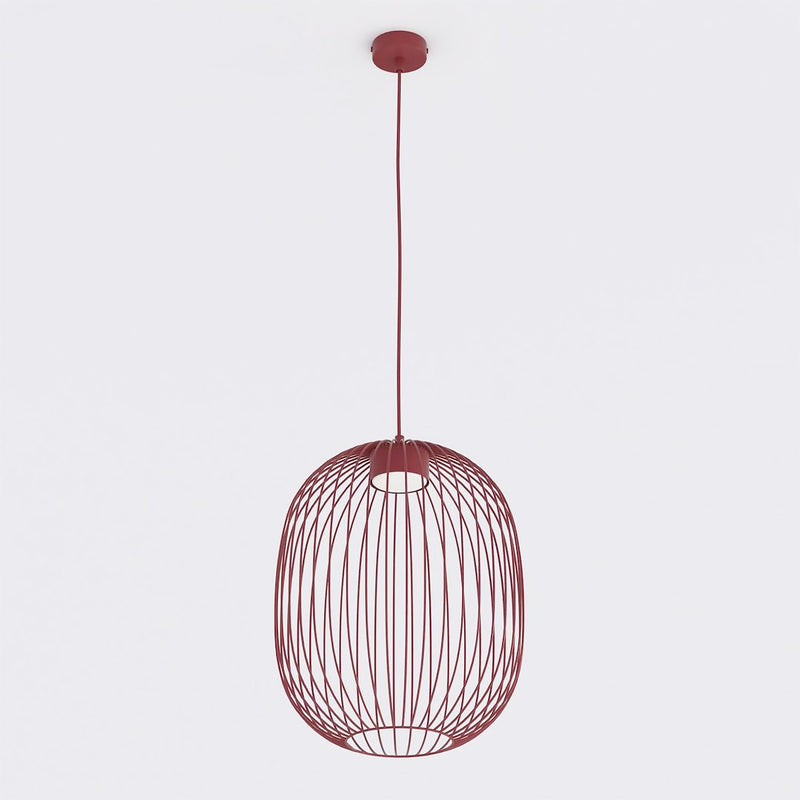Suspension Mantra bordeaux