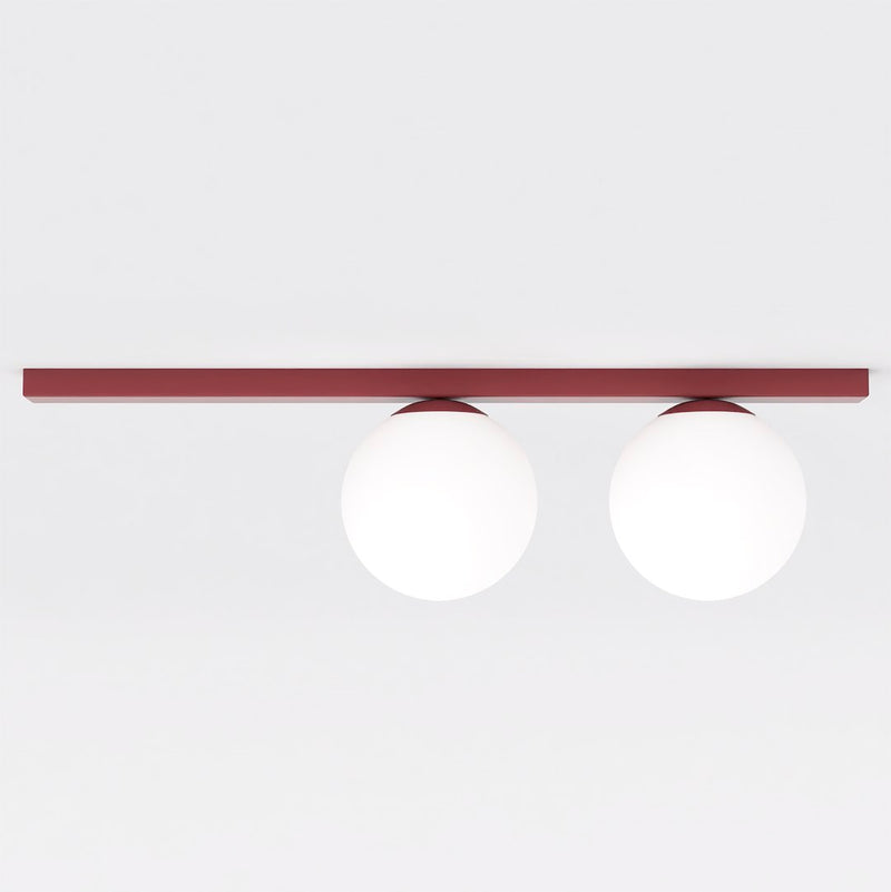 Luminaire plafonnier | Fit Noir