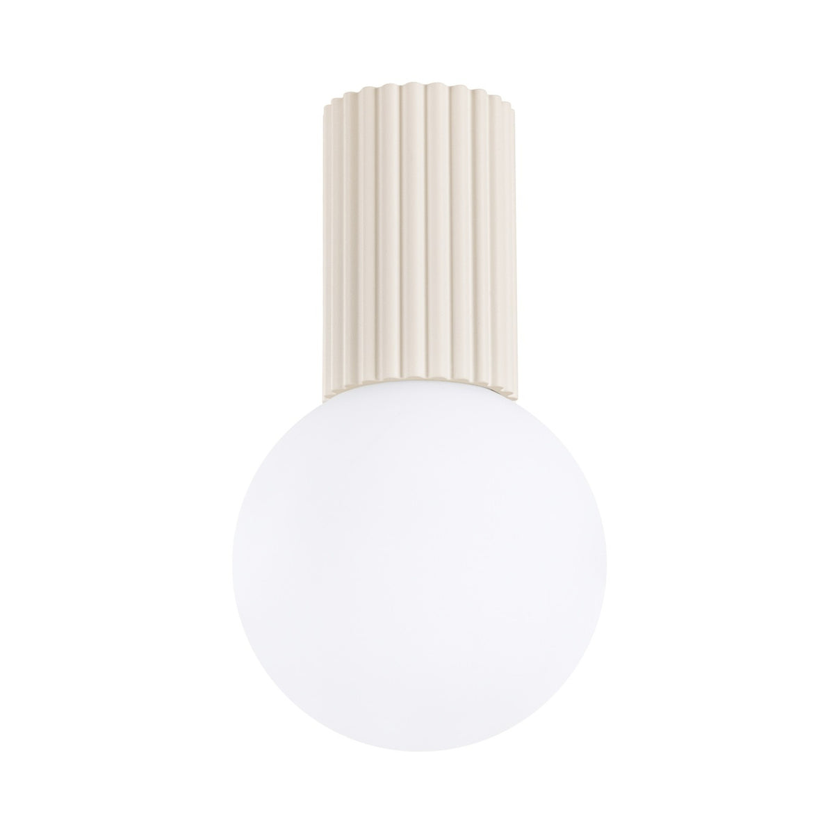 Plafonnier HALO IP44 Beige