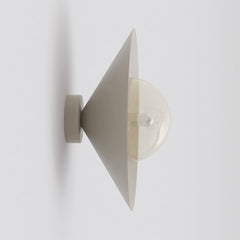 Applique murale | Mono Beige H 30 cm