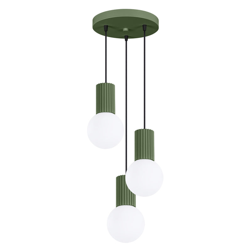 HALO 3P pendant lamp