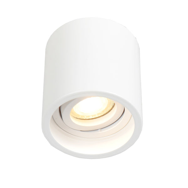 Pélite 1731W White Recessed Spotlight