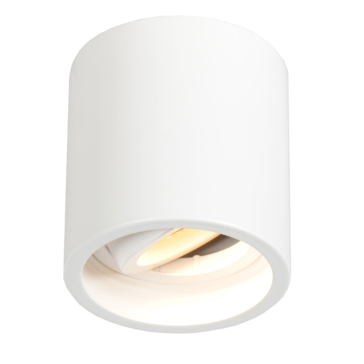 Pélite 1731W White Recessed Spotlight