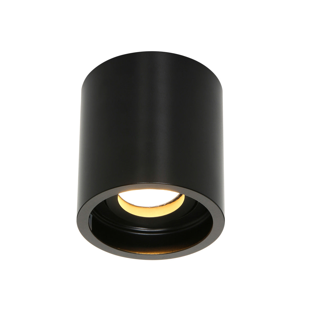 Pélite Black Recessed Spotlight 35 Watts