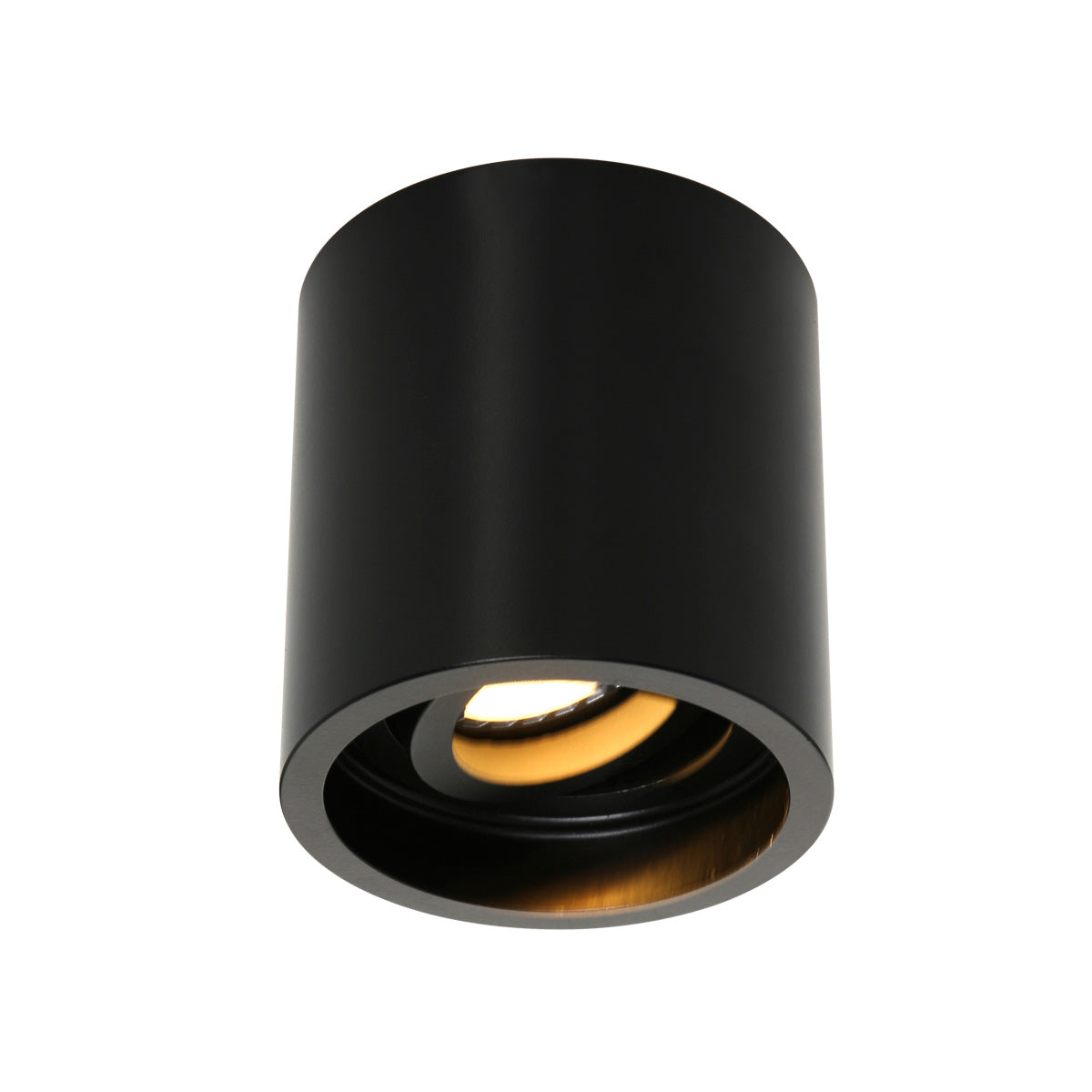 Pélite Black Recessed Spotlight 35 Watts