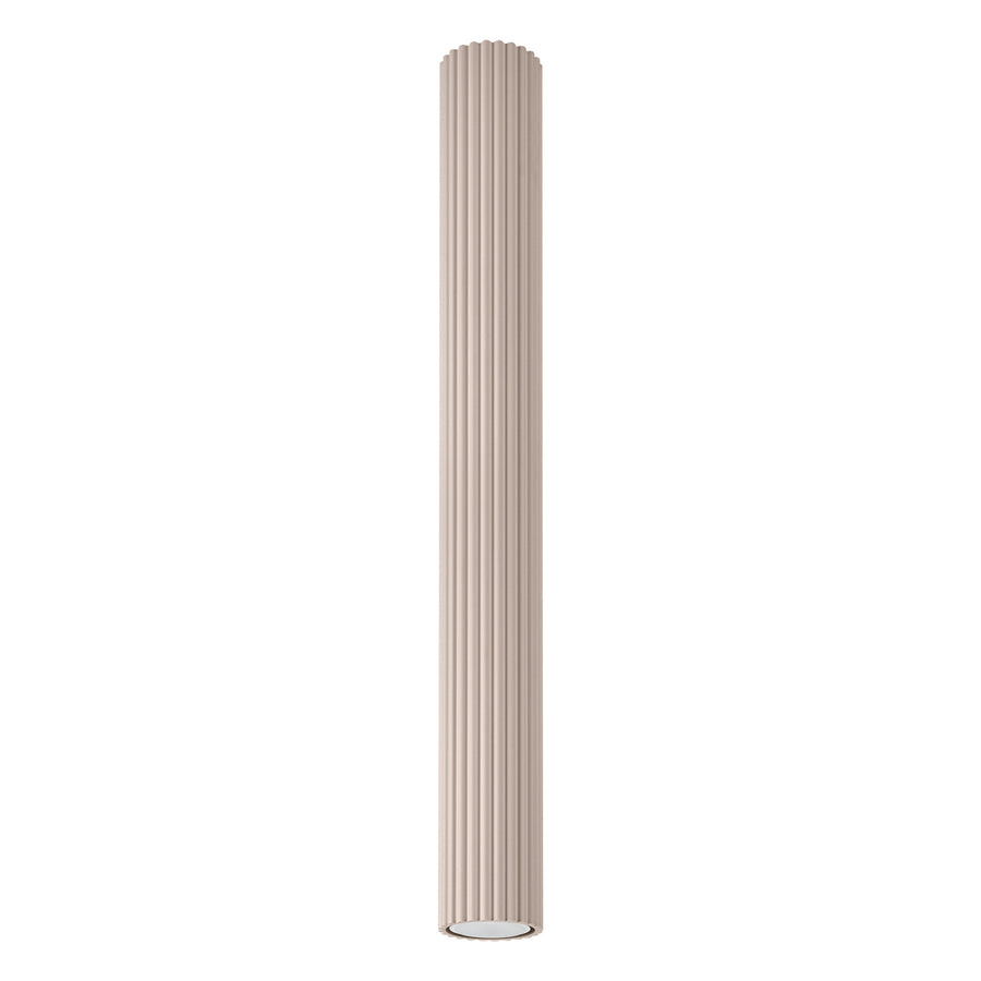 Plafonnier KARBON 60 Taupe
