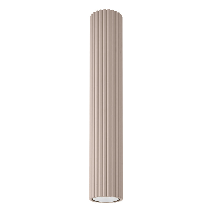 Plafonnier KARBON 40 Taupe