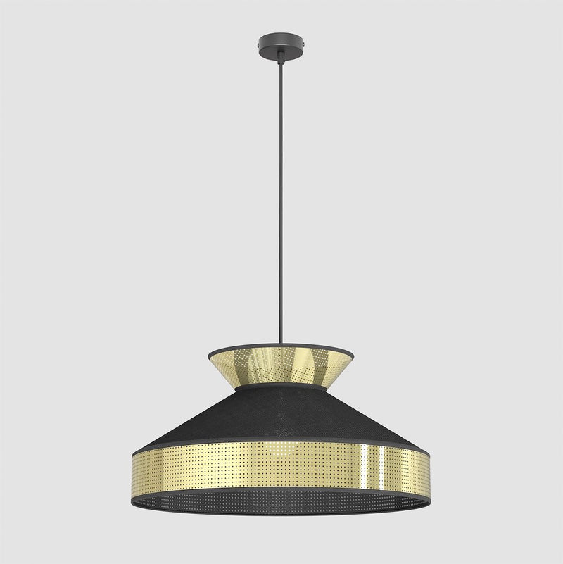 Suspension luminaire | Siesta Noire